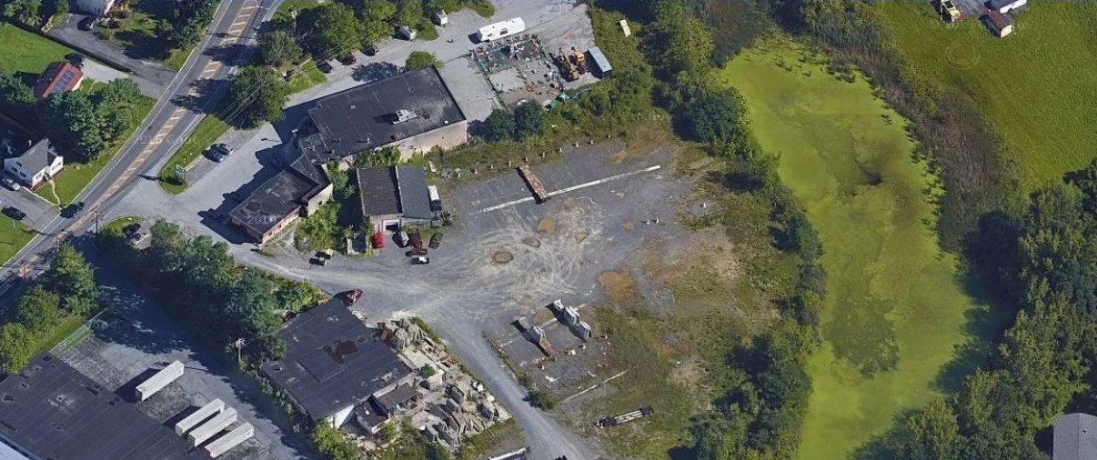 Industrial Complex / Development